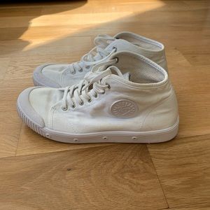 Springcourt B2 hi top sneakers - size 38